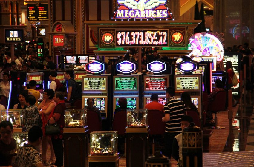  De meest spectaculaire casino interieurs ter wereld